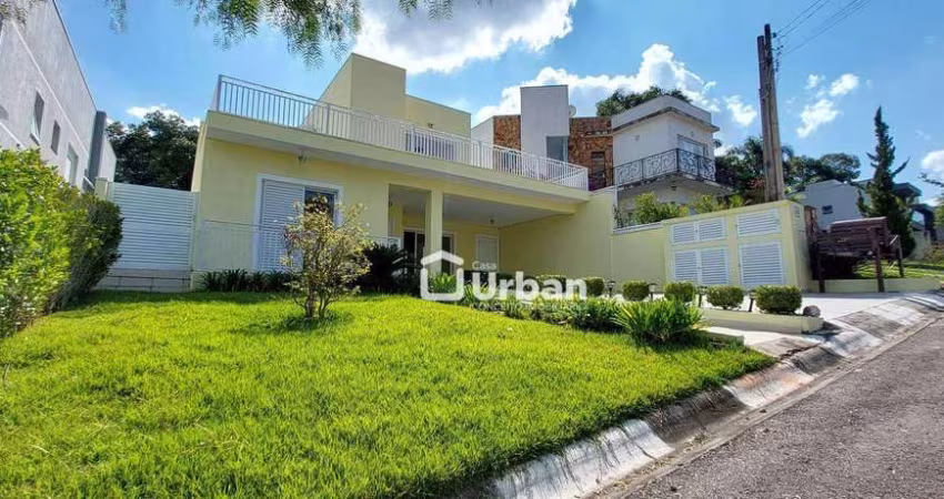 Casa com 4 quartos à venda, 239 m² por R$ 900.000 - Condomínio Vila Rica - Vargem Grande Paulista/SP