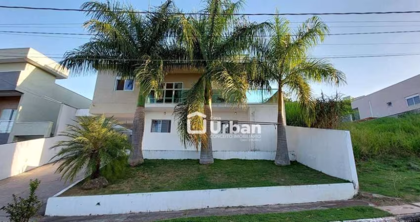 Casa com 5 quartos à venda, 362 m² por R$ 1.590.000 - Chácara Represinha - Cotia/SP
