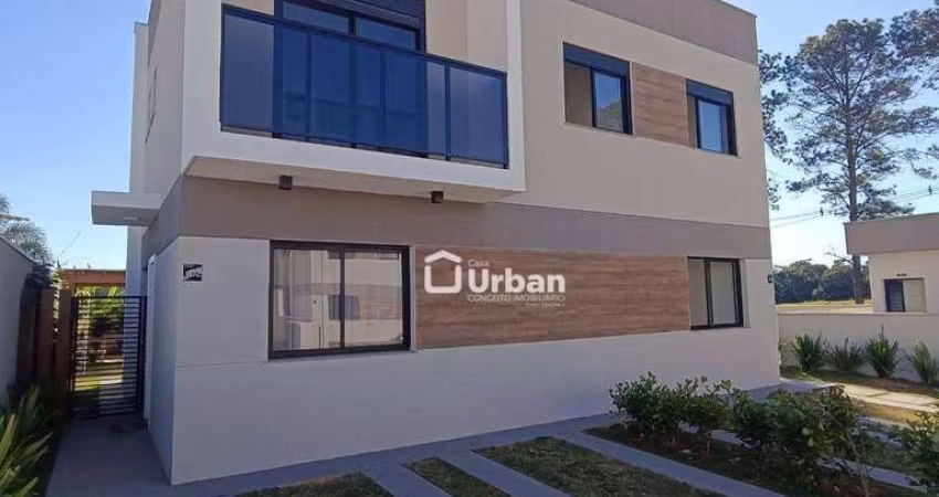 Casa com 3 dormitórios à venda, 87 m² por R$ 534.000,00 - Granja Cristiana - Vargem Grande Paulista/SP