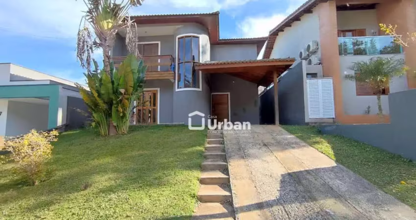 Casa com 3 quartos para alugar, 250 m² por r$ 4.900/mês - condomínio vila rica - vargem grande paulista/sp