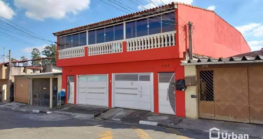 Casa com 2 dormitórios, 395 m² - venda por r$ 900.000,00 ou aluguel por r$ 2.500,00/mês - jardim nova coimbra - cotia/sp