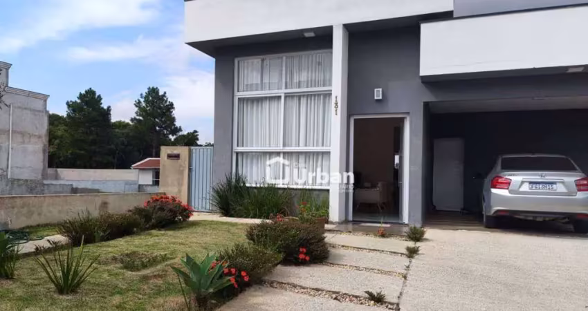 Casa com 2 dormitórios à venda, 204 m² por r$ 770.000,00 - condomínio vila rica - vargem grande paulista/sp