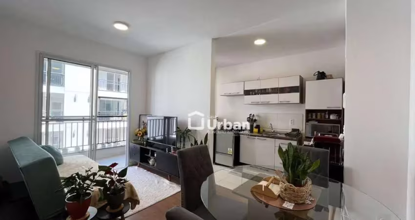 Apartamento com 2 dormitórios à venda, 56 m² por r$ 369.900,00 - granja viana - cotia/sp