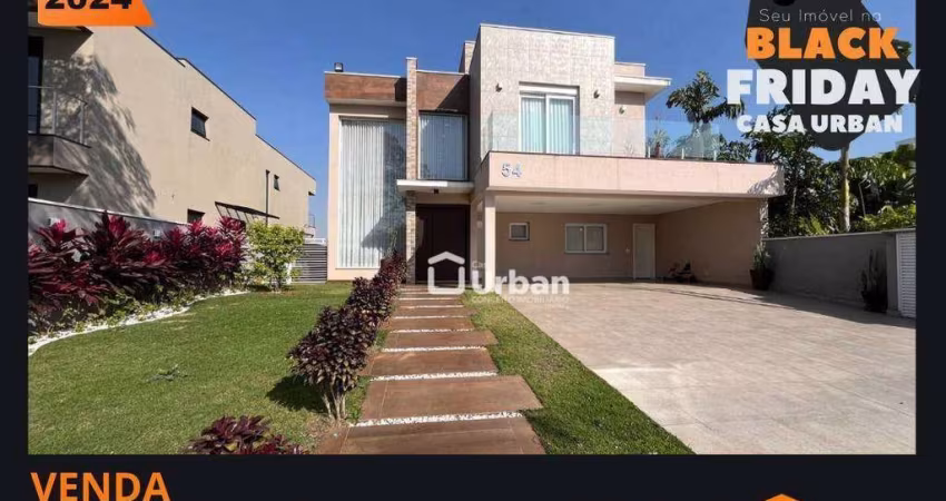 Casa à venda, 356 m² por R$ 3.900.000,00 - Granja Viana - Cotia/SP