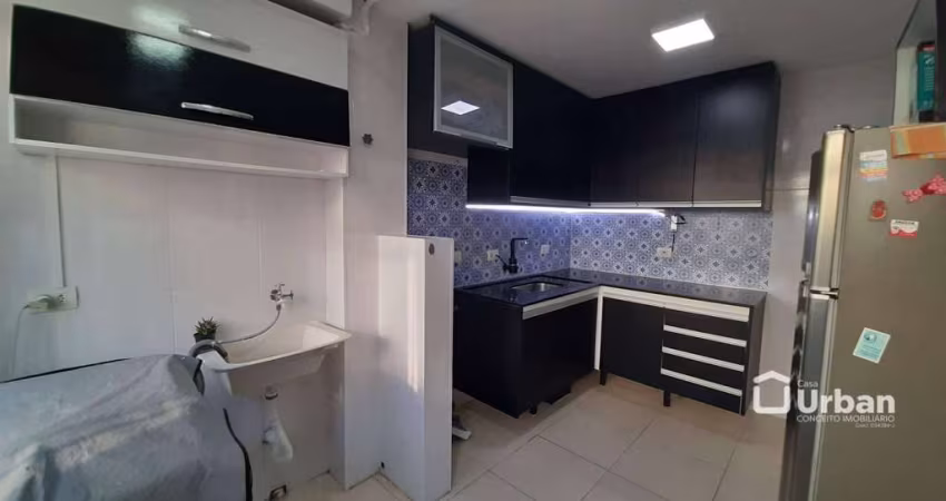 Apartamento com 2 quartos à venda, 58 m² por R$ 155.000 - Jardim Rio das Pedras - Cotia/SP