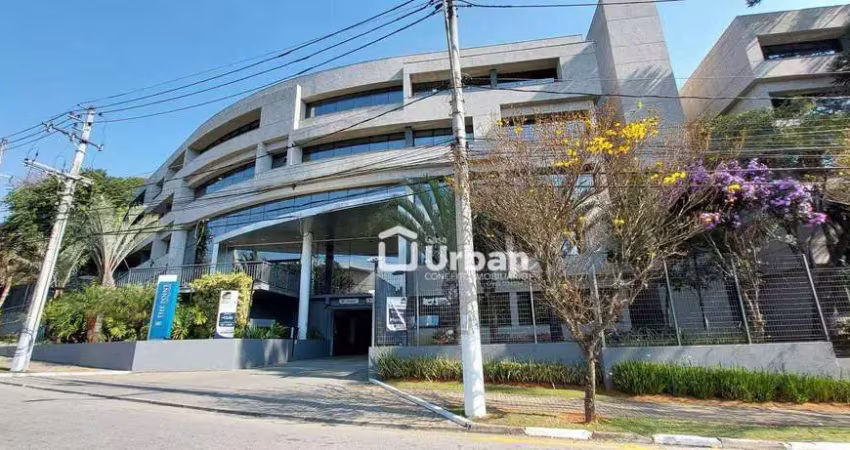 Sala, 40 m² - venda por r$ 402.800,00 ou aluguel por r$ 3.962,97/mês - granja viana – the point office park - cotia/sp