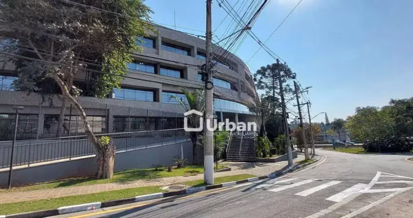 Sala, 40 m² - venda por r$ 402.800,00 ou aluguel por r$ 3.962,97/mês - granja viana – the point office park - cotia/sp