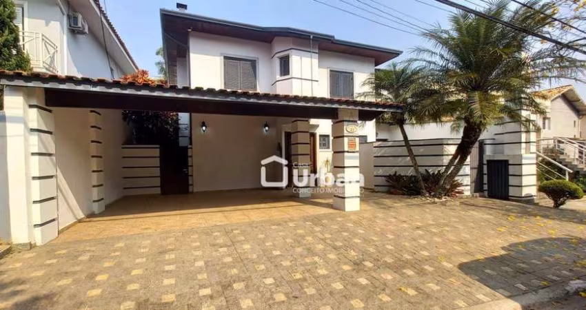 Casa com 4 dormitórios, 300 m² - venda por R$ 1.360.000,00 ou aluguel por R$ 8.000,00/mês - São Paulo II - Cotia/SP