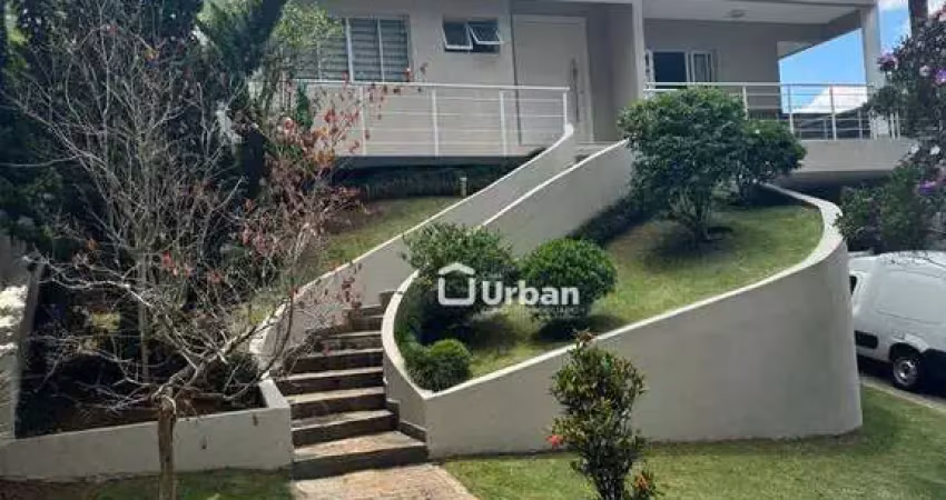 Casa, 500 m² - venda por R$ 2.130.000,00 ou aluguel por R$ 12.300,00/mês - GRANJA VIANA – PARQUE DAS ARTES - Embu das Artes/SP