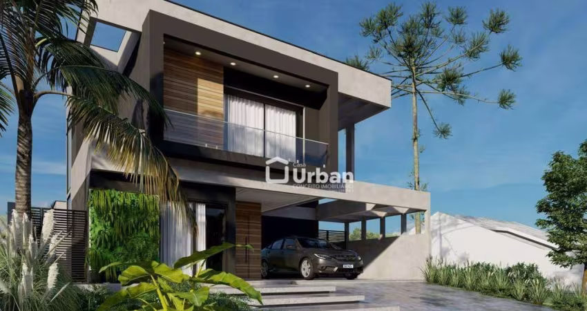Casa com 4 quartos à venda, 250 m² por R$ 1.200.000 - Central Park Residence Club - Vargem Grande Paulista/SP
