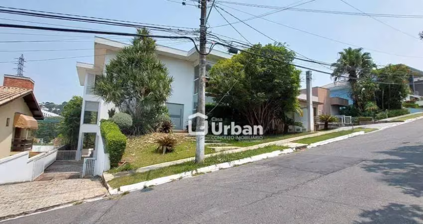 Casa com 5 dormitórios para alugar, 1100 m² por R$ 20.000,00/mês - São Paulo ll - Granja Viana - Cotia/SP