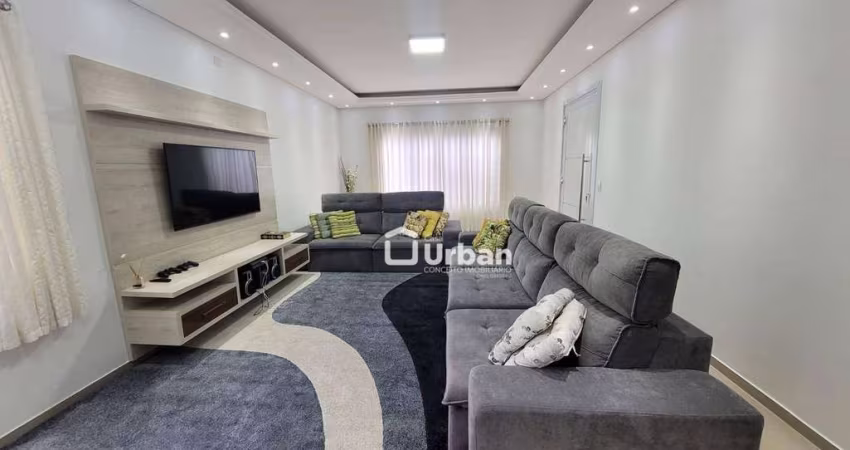 Casa à venda, 280 m² por R$ 1.100.000,00 - Reserva Jatobá - Vargem Grande Paulista/SP