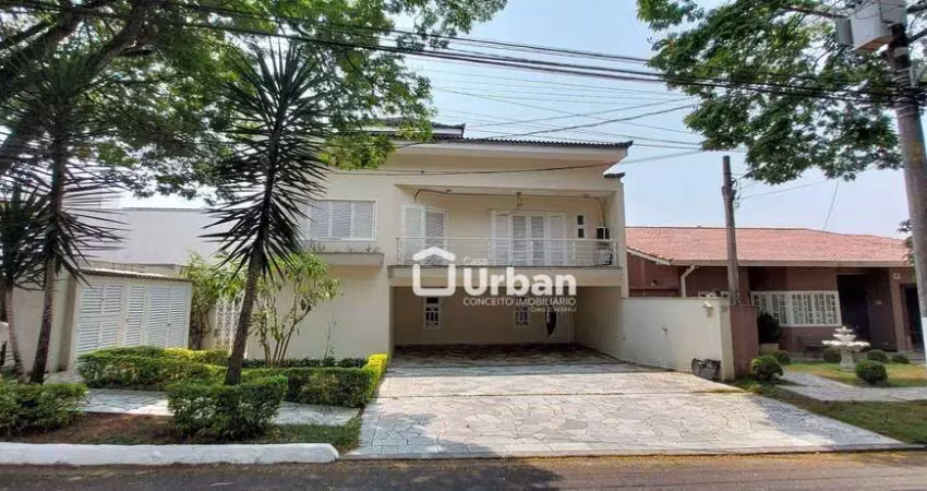 Casa com 4 quartos para alugar, 400 m² por r$ 12.000/mês - granja viana - são paulo ii - cotia/sp