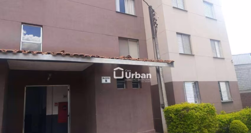 Apartamento  2  quartos Jd. Colibri - Cotia