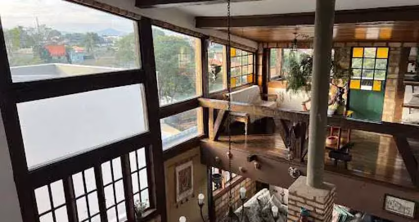 Casa com 3 dormitórios à venda, 230 m² por r$ 1.200.000,00 - granja viana - horizontal park - cotia/sp