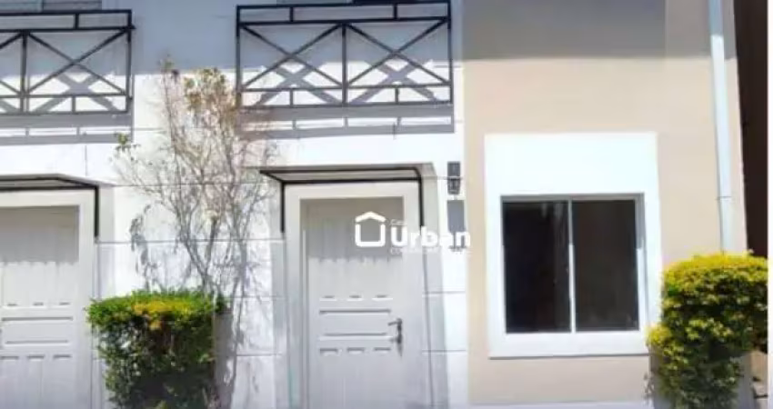 Casa com 2 dormitórios à venda, 96 m² por r$ 340.000,00 - granja viana - jardim da glória - cotia/sp