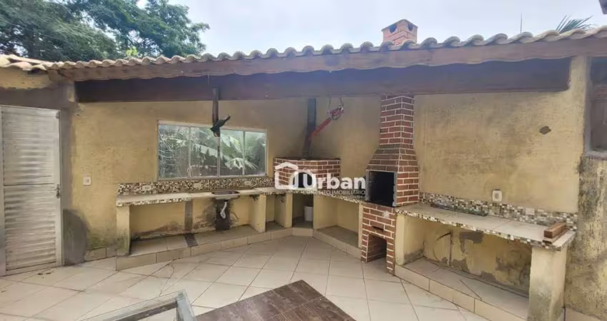 Casa com 3 dormitórios, 200 m² - venda por r$ 550.000,00 ou aluguel por r$ 3.600,00/mês - vila d'este - cotia/sp