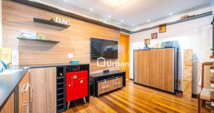 Casa com 3 dormitórios à venda, 105 m² por R$ 770.000,00 - Chácara Pavoeiro - Cotia/SP