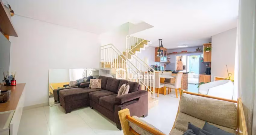 Casa com 3 dormitórios à venda, 105 m² por R$ 720.000,00 - Chácara Pavoeiro - Cotia/SP