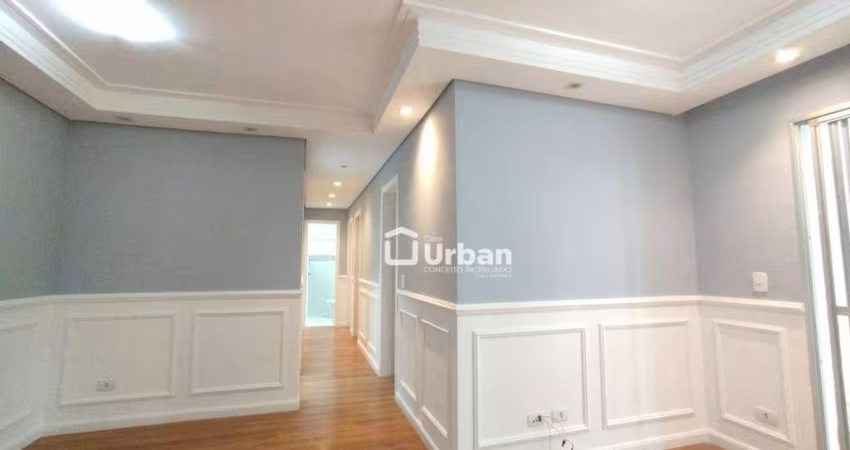 Apartamento com 3 dormitórios à venda, 65 m² por R$ 299.000,00 - Granja Caiapiá - Cotia/SP