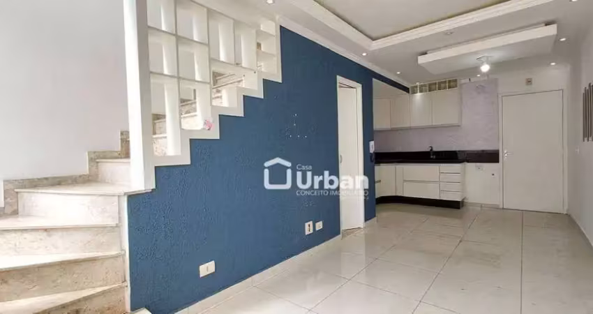 Casa com 2 quatos à venda, 60 m² por R$ 255.000 - Jardim Arco-Íris - Cotia/SP