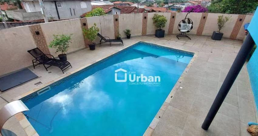 Casa com 3 dormitórios à venda, 200 m² por R$ 790.000,00 - Narita Garden - Vargem Grande Paulista/SP