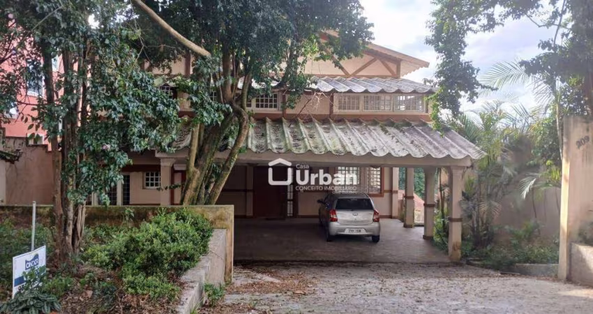 Casa com 4 dormitórios à venda, 711 m² por R$ 980.000 - Parque São Paulo  - Cotia/SP