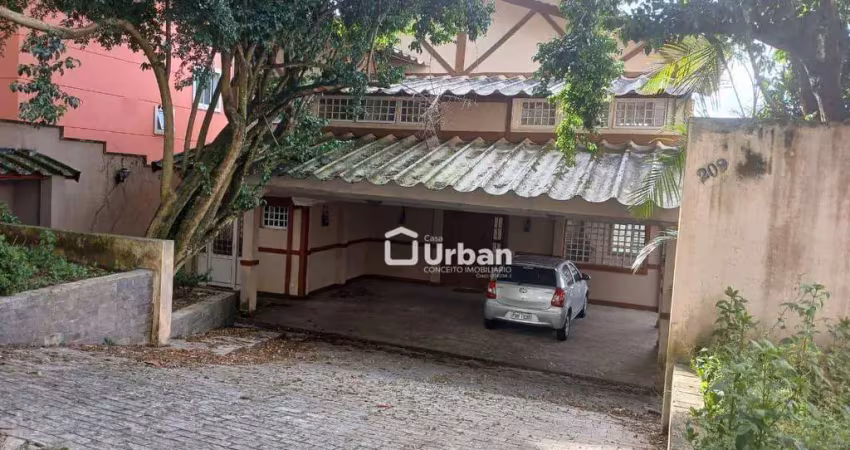 Casa com 4 dormitórios à venda, 711 m² por r$ 980.000 - parque são paulo  - cotia/sp