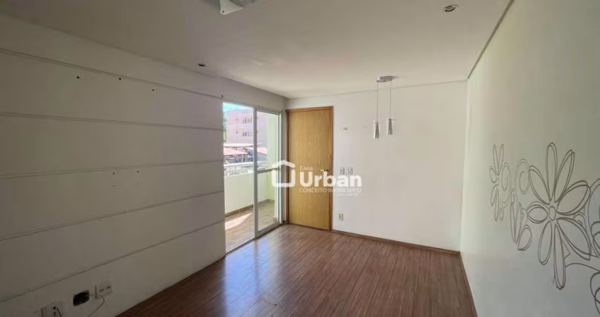 Apartamento com 2 dormitórios à venda, 47 m² por R$ 165.000,00 - Jardim Ísis - Cotia/SP