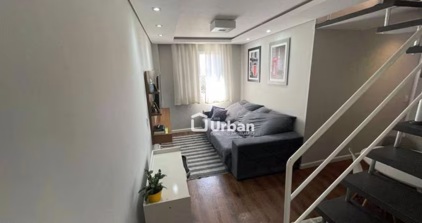 Apartamento  com 3 quartos à venda, 80 m² por R$ 260.000 - Jardim Ísis - Cotia/SP