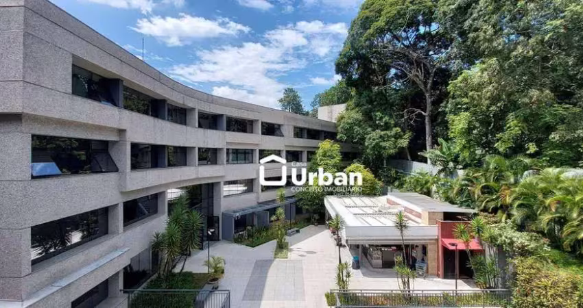Sala para alugar, 40 m² por r$ 3.500,00/mês - the point office - cotia/sp