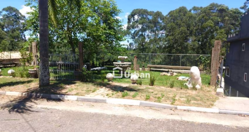 Terreno em Condomínio com excelente infra estrutura