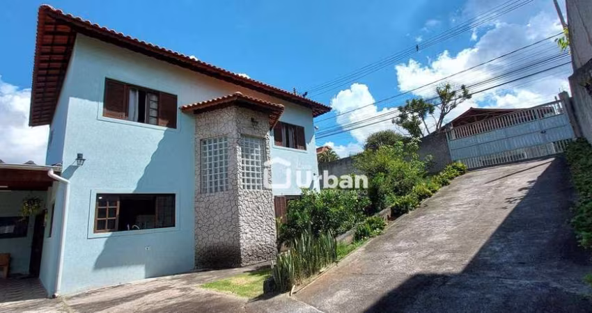 Casa com 3 quartos à venda, 199 m² por R$ 790.000 - Narita Garden - Vargem Grande Paulista/SP