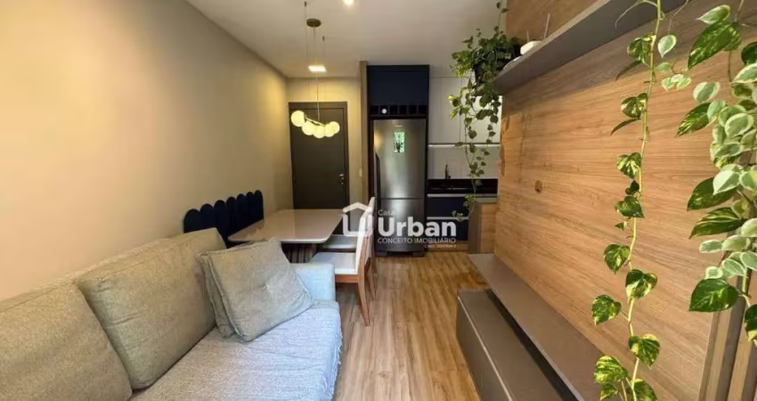 Apartamento com 2 dormitórios à venda, 59 m² por R$ 300.000,00 - Roselandia - Cotia/SP