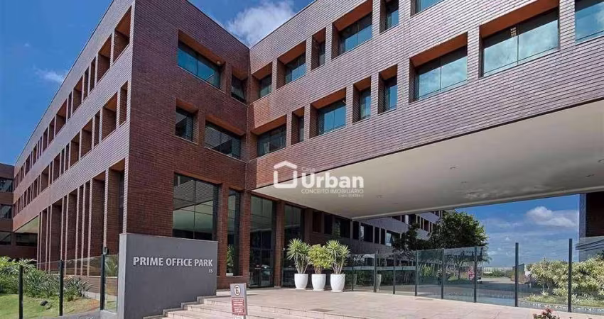Sala para alugar, 34 m² por R$ 2.827,83/mês - Granja Viana - Cotia/SP