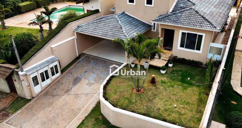 Casa com 4 dormitórios, 267 m² - venda por R$ 1.180.000,00 ou aluguel por R$ 6.000,00/mês - Jardim Haras Bela Vista - Vargem Grande Paulista/SP