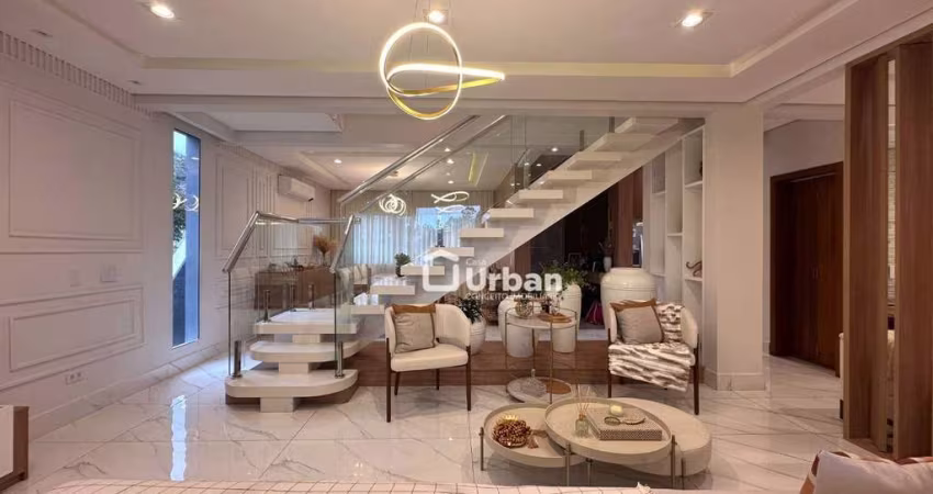 Casa Alto Padrão à Venda – 3 Suítes | Condomínio Fechado | Próximo à Raposo Tavares