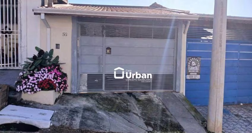 Casa com 2 dormitórios à venda, 59 m² por R$ 365.000,00 - Jardim Mirian - Vargem Grande Paulista/SP
