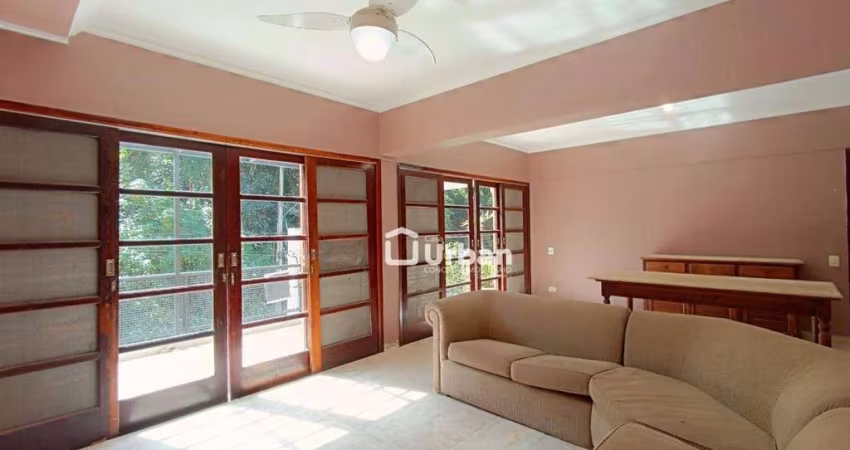 Apartamento com 2 dormitórios para alugar, 80 m² por R$ 2.050,00/mês - Jardim Santa Paula - Cotia/SP