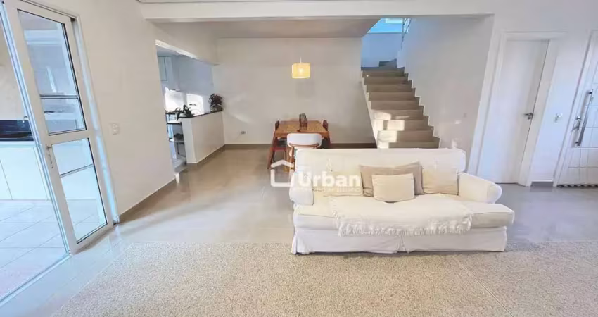 Casa com 3 dormitórios, 218 m² - venda por r$ 980.000,00 ou aluguel por r$ 8.500,00/mês - transurb - itapevi/sp