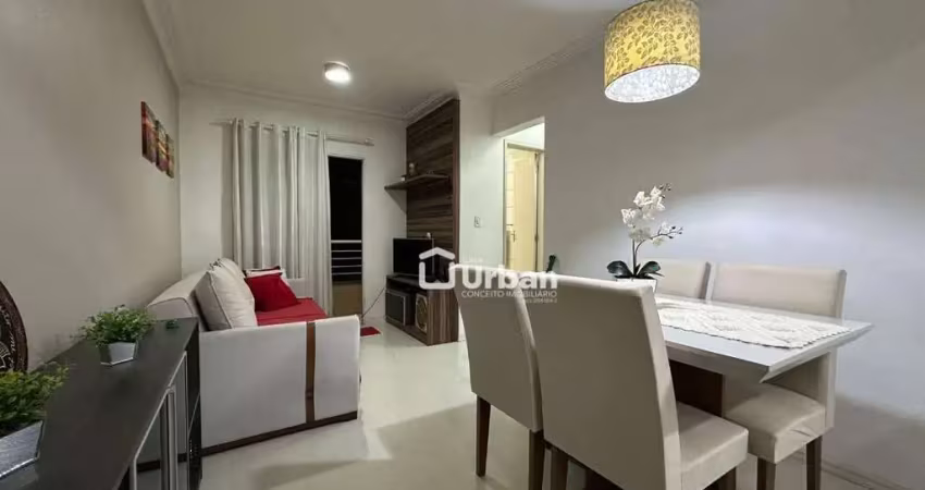 Apartamento com 56 m², 2 dormitórios à venda em Cotia - Parque Rincão