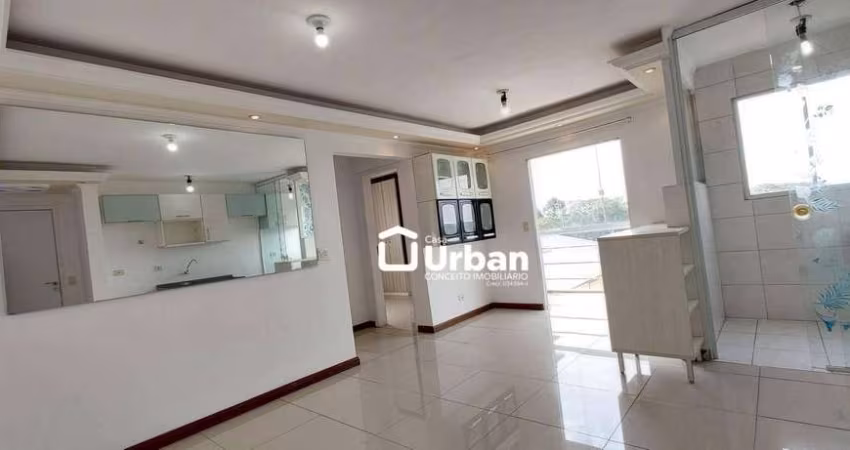 Apartamento com 2 quartos para alugar, 51 m² por R$ 2.588/mês - Jardim dos Ipês - Cotia/SP