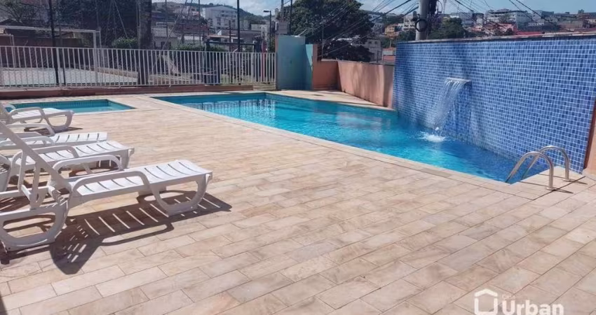 Apartamento com 2 quartos à venda, 63 m² por R$ 250.000 - Jardim Central - Cotia/SP