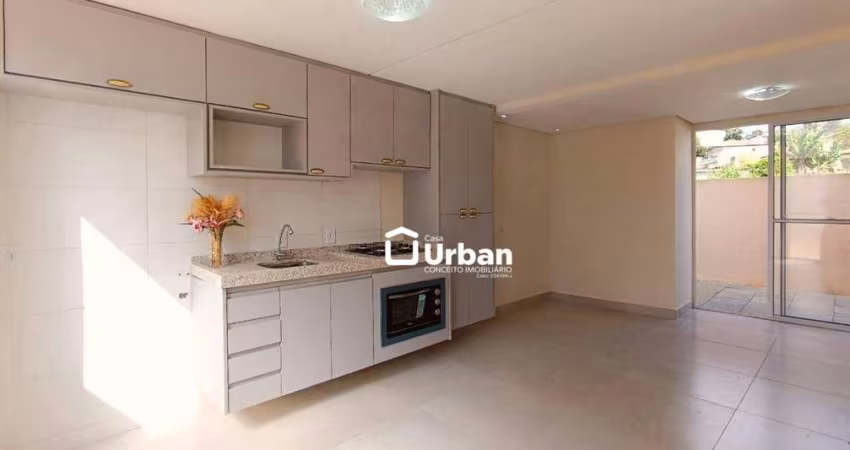 Casa com 2 dormitórios à venda, 50 m² por R$ 280.000,00 - Centro (Caucaia do Alto) - Cotia/SP