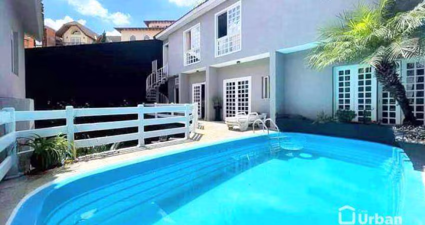 Casa com 5 dormitórios, 285 m² - venda por R$ 1.600.000,00 ou aluguel por R$ 9.784,00/mês - São Paulo II - Cotia/SP