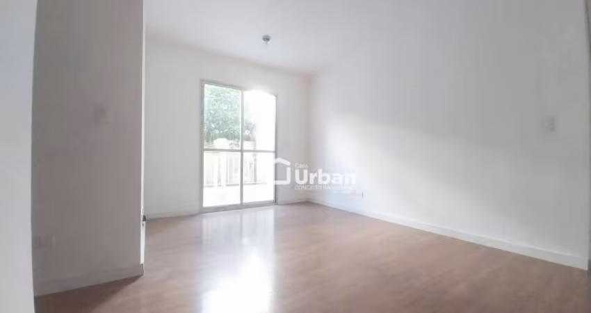Apartamento com 2 dormitórios, 54 m² - venda por R$ 223.000,00 ou aluguel por R$ 1.600,00/mês - Cotia - Cotia/SP