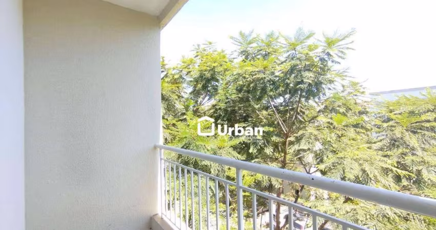 Apartamento com 2 dormitórios para alugar, 54 m² por R$ 2.000,00/mês - Jardim Caiapia - Cotia/SP