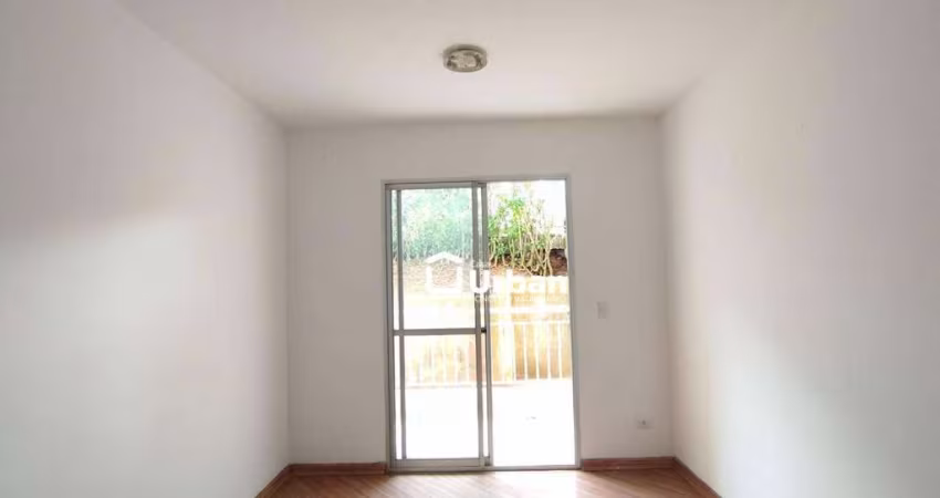 Apartamento com 2 dormitórios para alugar, 54 m² por R$ 1.800,00/mês - Jardim Caiapia - Cotia/SP