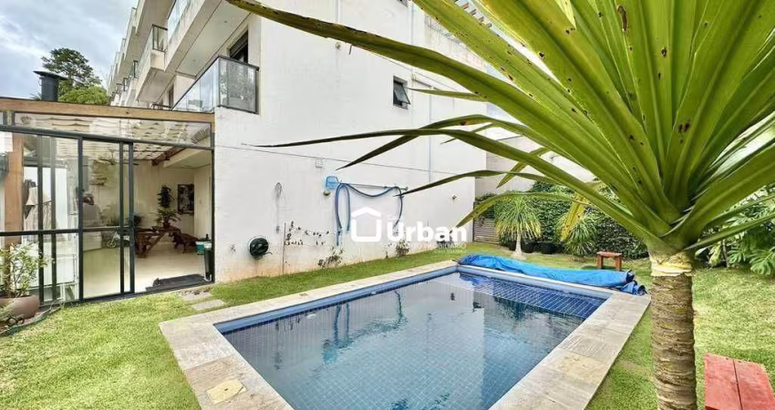 Casa com 4 dormitórios à venda, 180 m² por R$ 1.380.000,00 - Authentiq Granja Viana - Cotia/SP