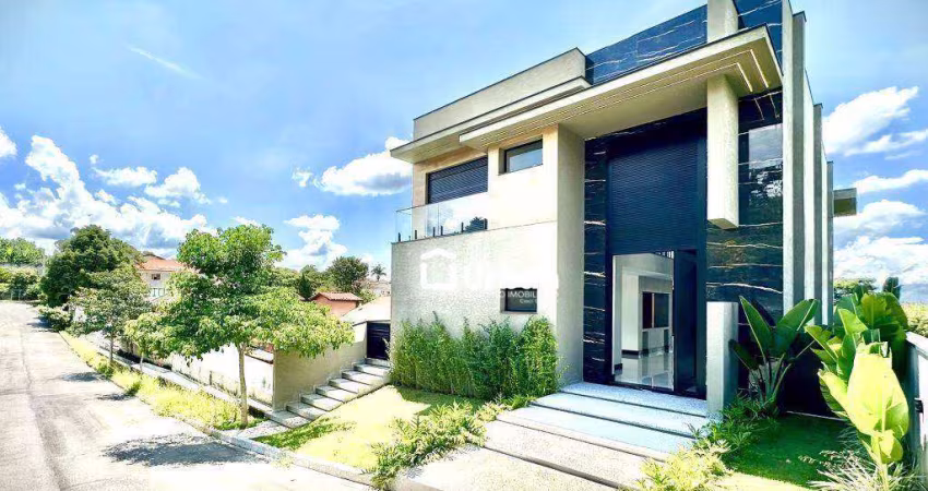 Casa com 4 dormitórios à venda, 440 m² por R$ 4.250.000,00 - São Paulo II - Cotia/SP